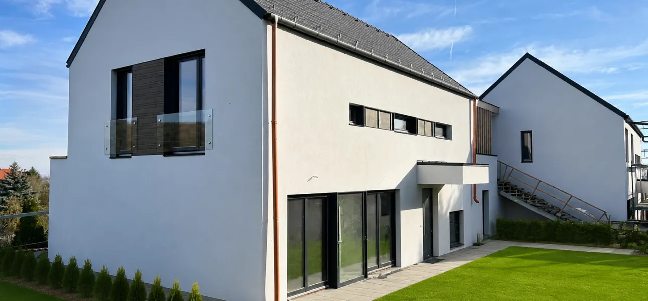 Balatonalmádi – Premium-Mehrfamilienhaus mit 4 Einheiten