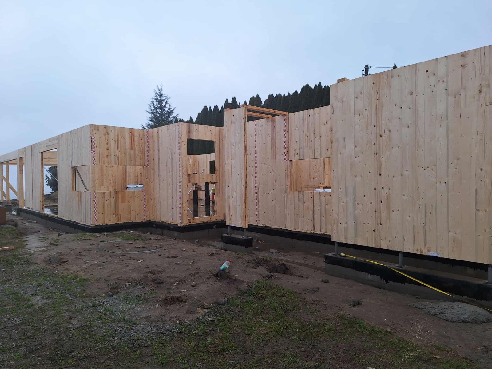 Fót – Premium Family Home with CLT Structure – Reference photos 11