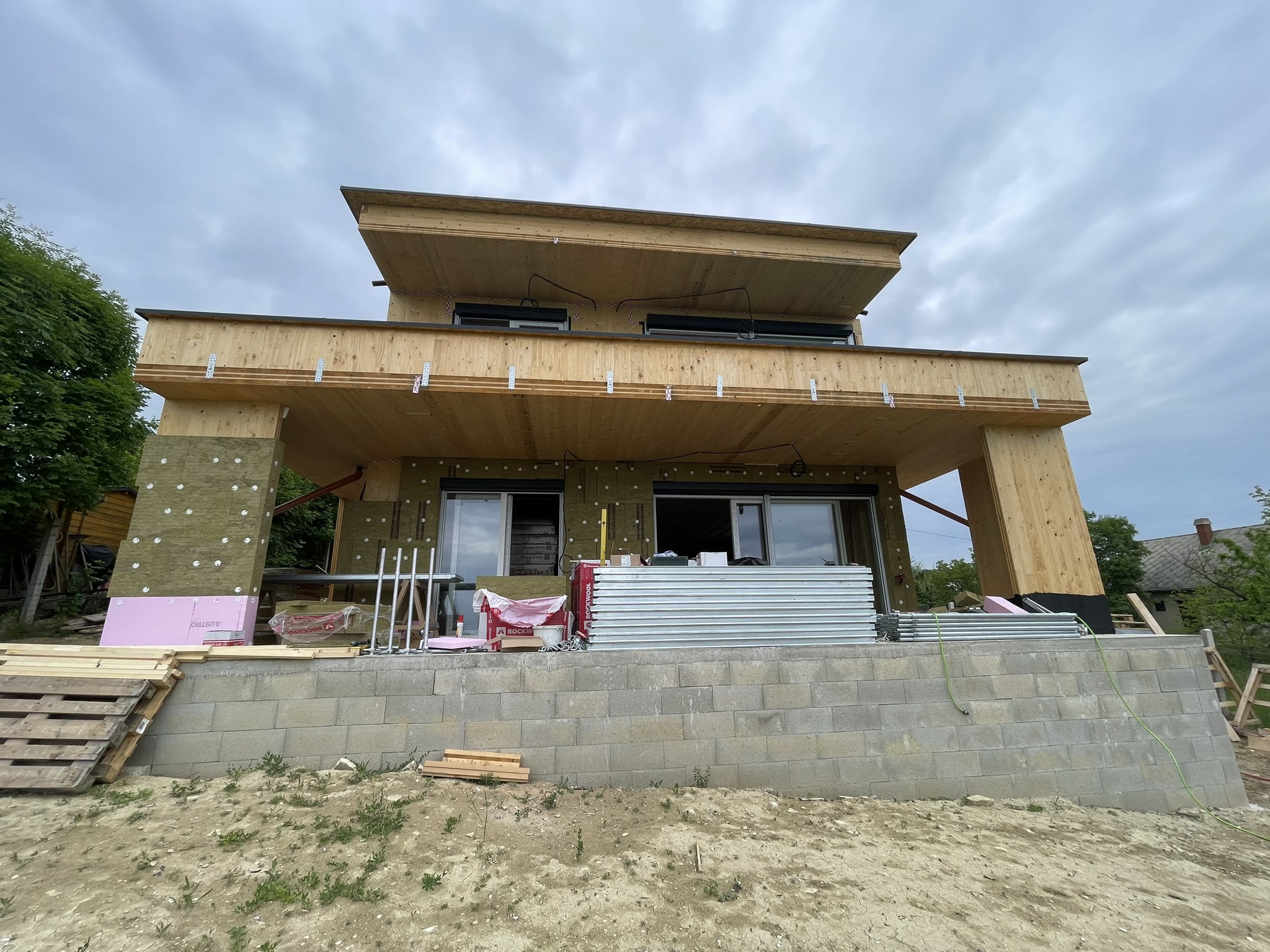 Balatonalmádi – Premium Multi-Generational Family Home – Reference photos 24