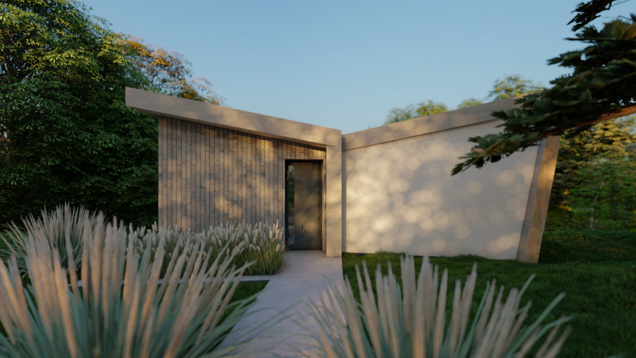 Balatonalmádi – Premium Cabin House – Renderings 5