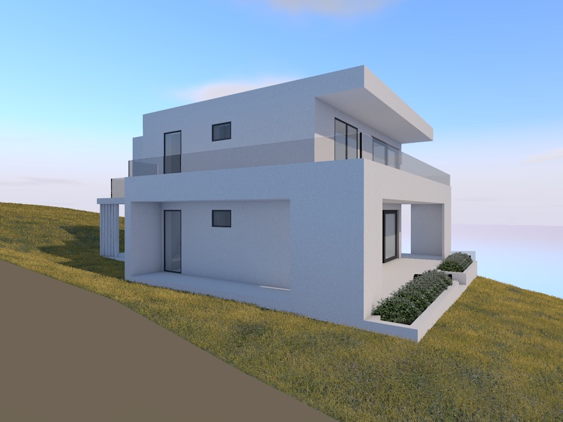 Balatonalmádi – Premium Multi-Generational Family Home – Renderings 3