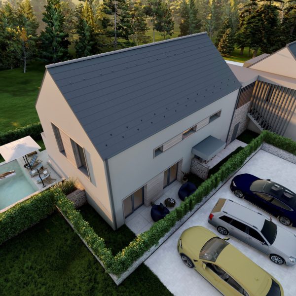 Balatoni társasház